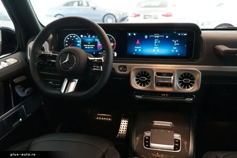 Mercedes-Benz G 450 din 2024 cu 1.214 km - oferta MER161687 - foto 12