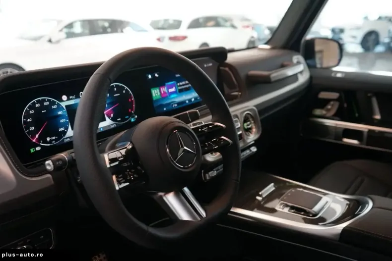 Mercedes-Benz G 450 din 2024 cu 1.214 km - oferta MER161687 - foto 13