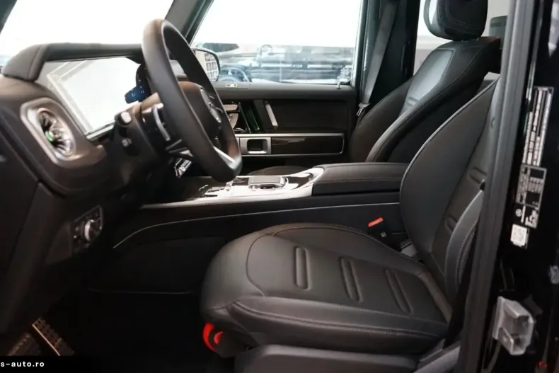 Mercedes-Benz G 450 din 2024 cu 1.214 km - oferta MER161687 - foto 14