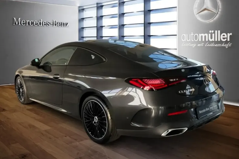 Mercedes-Benz CLE 200 din 2024 cu 5.372 km - oferta MER161688 - foto 8