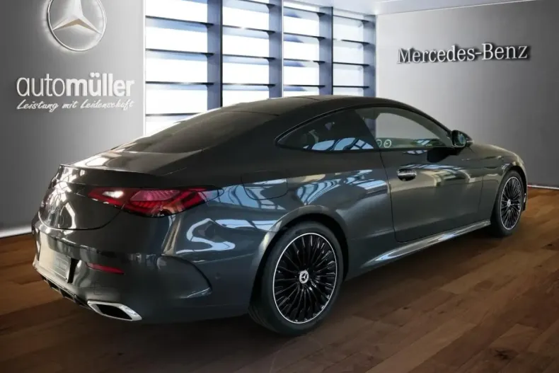 Mercedes-Benz CLE 200 din 2024 cu 5.372 km - oferta MER161688 - foto 10