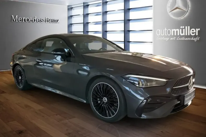 Mercedes-Benz CLE 200 din 2024 cu 5.372 km - oferta MER161688 - foto 13