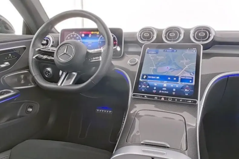 Mercedes-Benz CLE 220 din 2024 cu 21.552 km - oferta MER161689 - foto 7