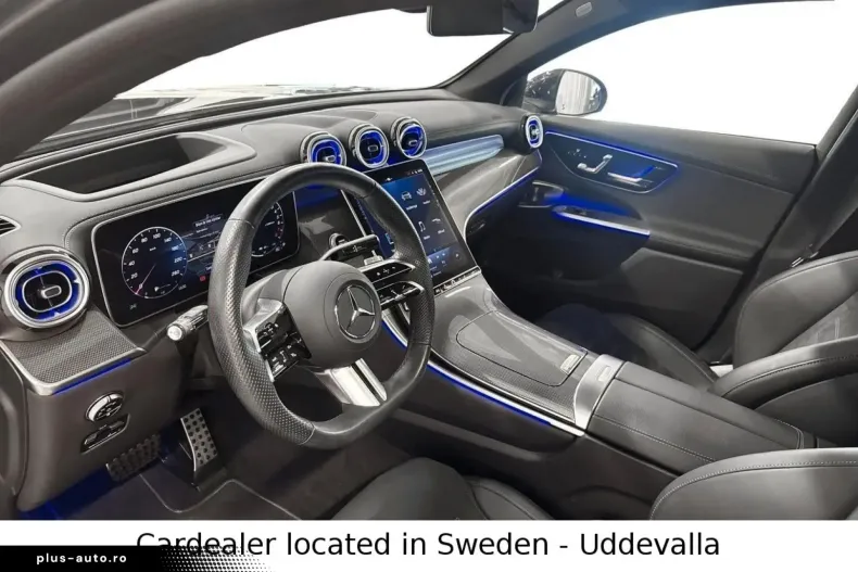 Mercedes-Benz GLC 300 din 2024 cu 31.400 km - oferta MER161691 - foto 10