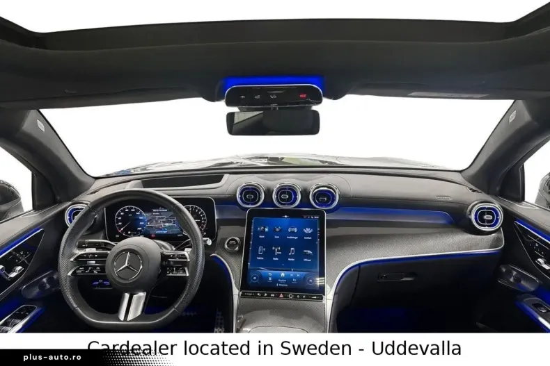 Mercedes-Benz GLC 300 din 2024 cu 31.400 km - oferta MER161691 - foto 11