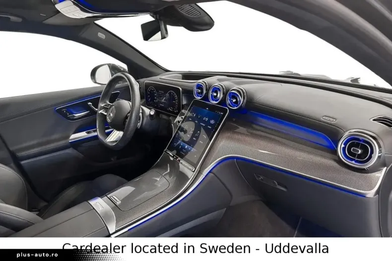 Mercedes-Benz GLC 300 din 2024 cu 31.400 km - oferta MER161691 - foto 13