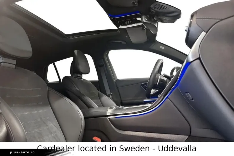 Mercedes-Benz GLC 300 din 2024 cu 31.400 km - oferta MER161691 - foto 15