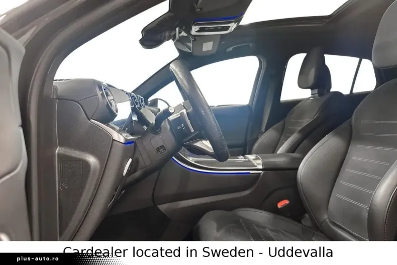 Mercedes-Benz GLC 300 din 2024 cu 31.400 km - oferta MER161691 - foto 16