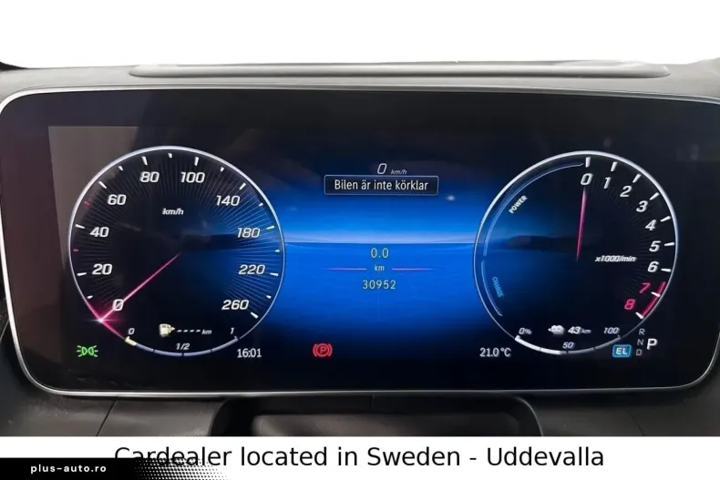 Mercedes-Benz GLC 300 din 2024 cu 31.400 km - oferta MER161691 - foto 21