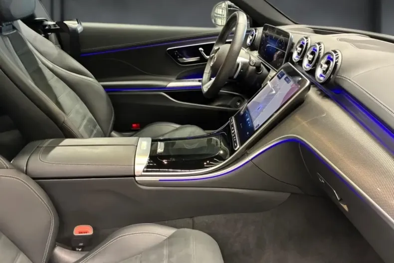 Mercedes-Benz CLE 200 din 2024 cu 35.475 km - oferta MER161692 - foto 8