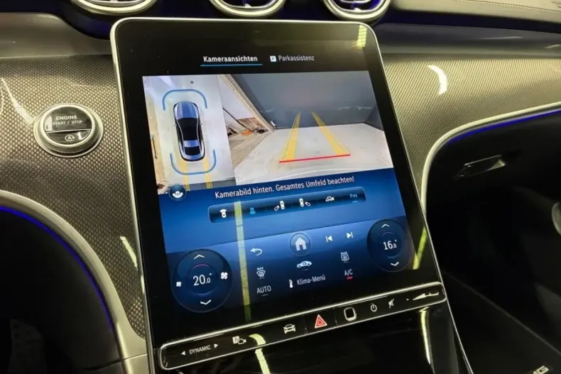 Mercedes-Benz CLE 200 din 2024 cu 35.475 km - oferta MER161692 - foto 11