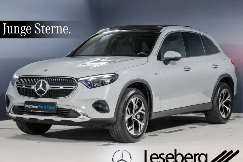 Mercedes-Benz GLC 300 din 2025 cu 18.213 km - oferta MER161693 - foto 1