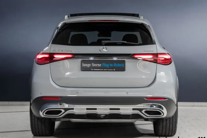 Mercedes-Benz GLC 300 din 2025 cu 18.213 km - oferta MER161693 - foto 6