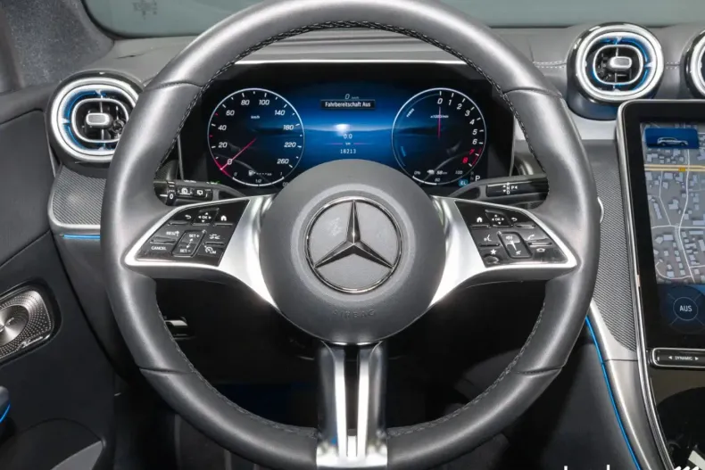 Mercedes-Benz GLC 300 din 2025 cu 18.213 km - oferta MER161693 - foto 21