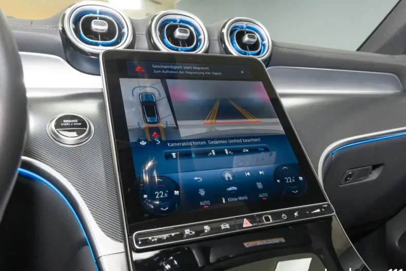 Mercedes-Benz GLC 300 din 2025 cu 18.213 km - oferta MER161693 - foto 23