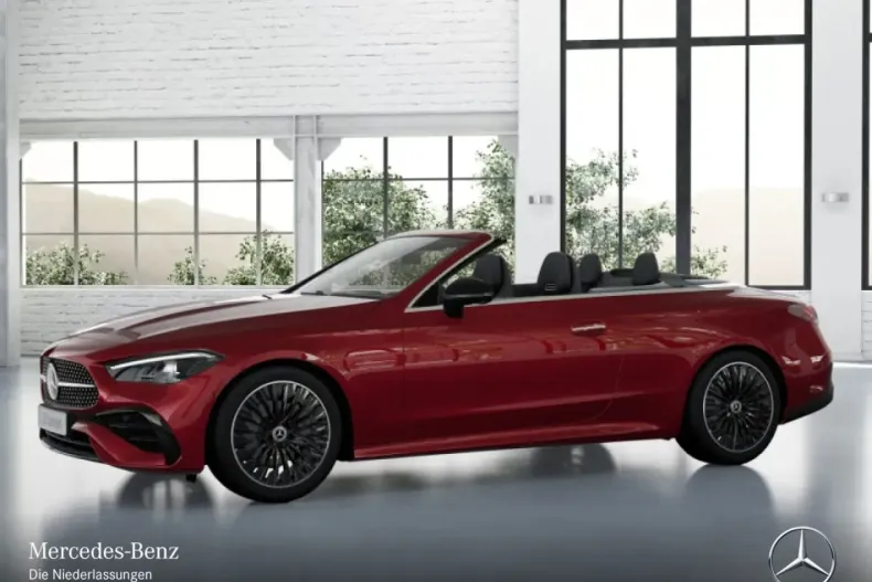 Mercedes-Benz CLE 220 din 2024 cu 20.360 km - oferta MER161694 - foto 2