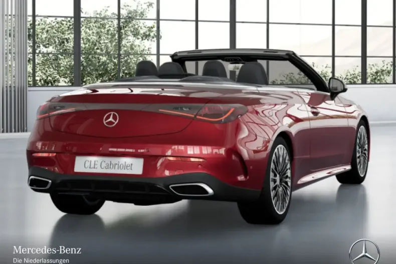 Mercedes-Benz CLE 220 din 2024 cu 20.360 km - oferta MER161694 - foto 3