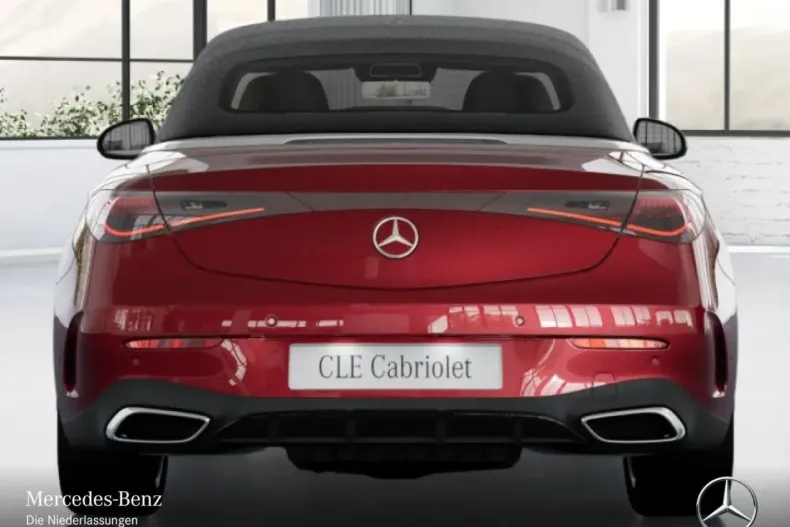 Mercedes-Benz CLE 220 din 2024 cu 20.360 km - oferta MER161694 - foto 6