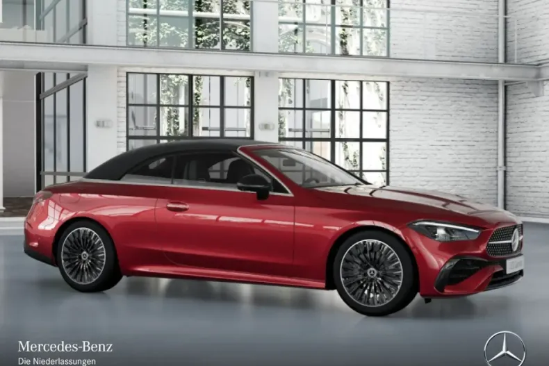 Mercedes-Benz CLE 220 din 2024 cu 20.360 km - oferta MER161694 - foto 13