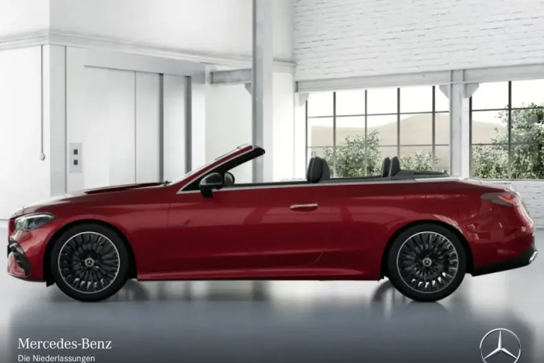 Mercedes-Benz CLE 220 din 2024 cu 20.360 km - oferta MER161694 - foto 16