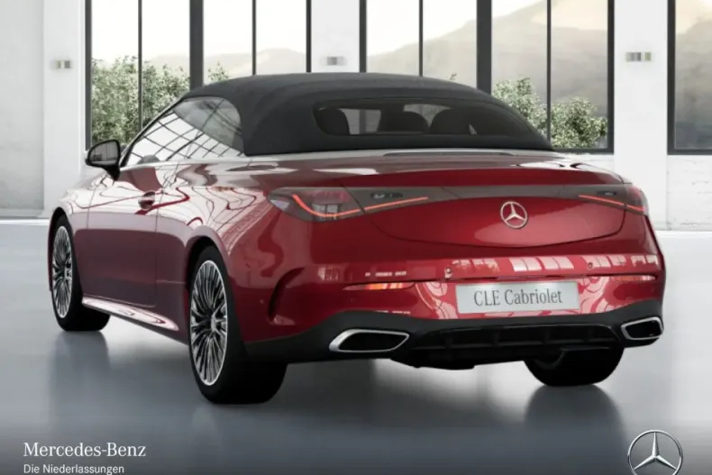 Mercedes-Benz CLE 220 din 2024 cu 20.360 km - oferta MER161694 - foto 17