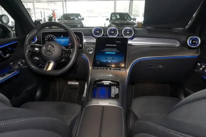 Mercedes-Benz GLC 300 din 2024 cu 11.093 km - oferta MER161695 - foto 10