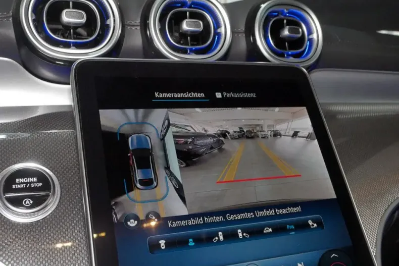 Mercedes-Benz GLC 300 din 2024 cu 11.093 km - oferta MER161695 - foto 19