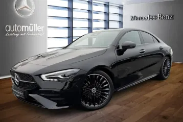 Mercedes-Benz CLA 180 din 2024 - oferta MER161696