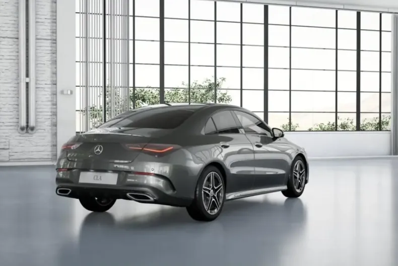 Mercedes-Benz CLA 180 din 2024 cu 16.466 km - oferta MER161697 - foto 2