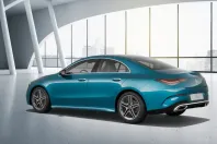 Mercedes-Benz CLA 200 din 2024 cu 11.246 km - oferta MER161700 - foto 11