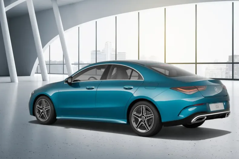 Mercedes-Benz CLA 200 din 2024 cu 11.246 km - oferta MER161700 - foto 11