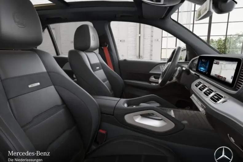 Mercedes-Benz GLE 53 AMG din 2025 cu 13.876 km - oferta MER161701 - foto 9