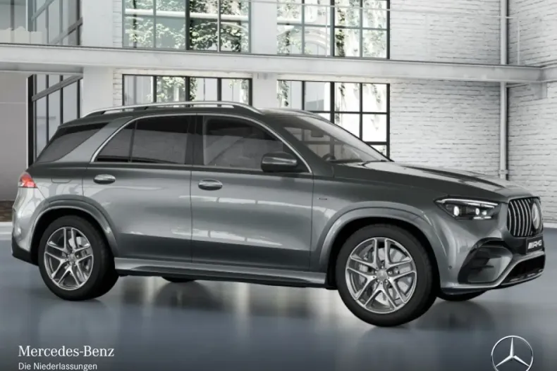 Mercedes-Benz GLE 53 AMG din 2025 cu 13.876 km - oferta MER161701 - foto 13