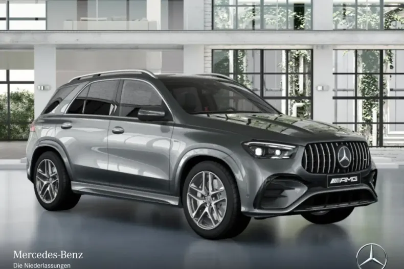 Mercedes-Benz GLE 53 AMG din 2025 cu 13.876 km - oferta MER161701 - foto 15