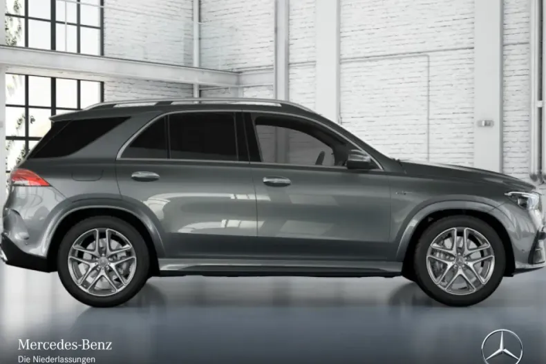 Mercedes-Benz GLE 53 AMG din 2025 cu 13.876 km - oferta MER161701 - foto 16