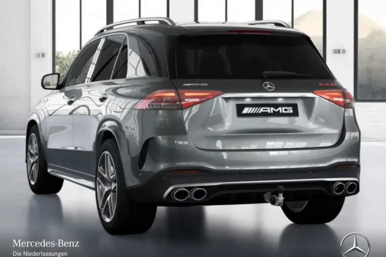 Mercedes-Benz GLE 53 AMG din 2025 cu 13.876 km - oferta MER161701 - foto 17