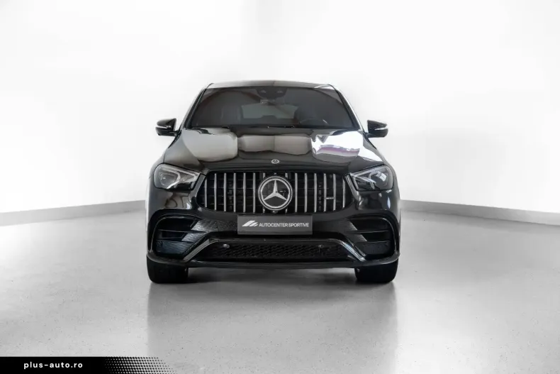 Mercedes-Benz GLE 63 AMG din 2022 cu 22.000 km - oferta MER161702 - foto 2