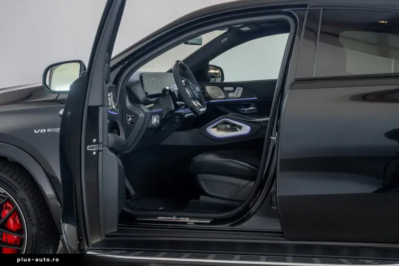 Mercedes-Benz GLE 63 AMG din 2022 cu 22.000 km - oferta MER161702 - foto 23