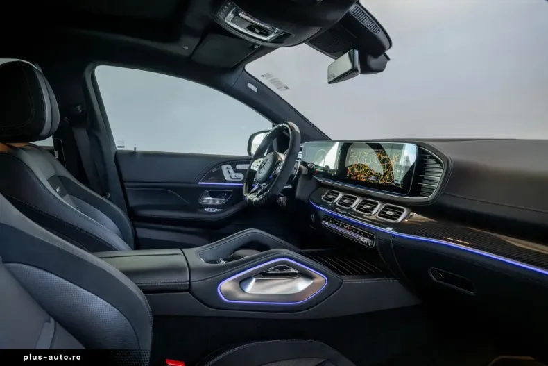 Mercedes-Benz GLE 63 AMG din 2022 cu 22.000 km - oferta MER161702 - foto 34