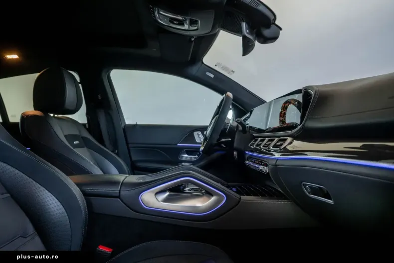 Mercedes-Benz GLE 63 AMG din 2022 cu 22.000 km - oferta MER161702 - foto 35