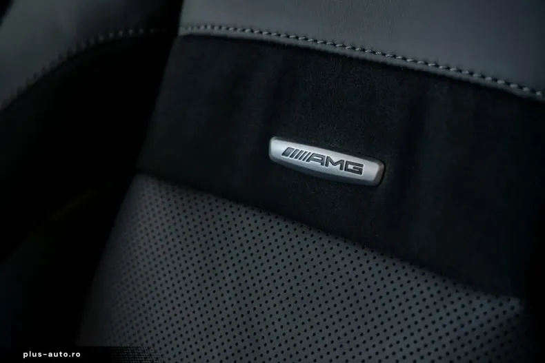 Mercedes-Benz GLE 63 AMG din 2022 cu 22.000 km - oferta MER161702 - foto 38