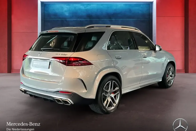 Mercedes-Benz GLE 63 AMG din 2023 cu 15.296 km - oferta MER161704 - foto 4