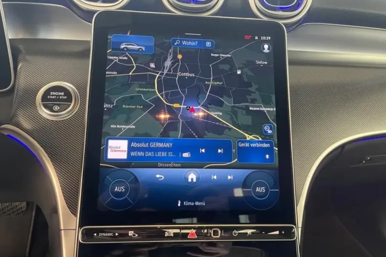 Mercedes-Benz GLC 200 din 2024 cu 11.250 km - oferta MER161706 - foto 9