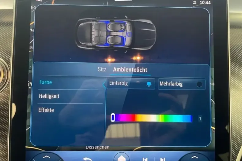 Mercedes-Benz GLC 200 din 2024 cu 11.250 km - oferta MER161706 - foto 19