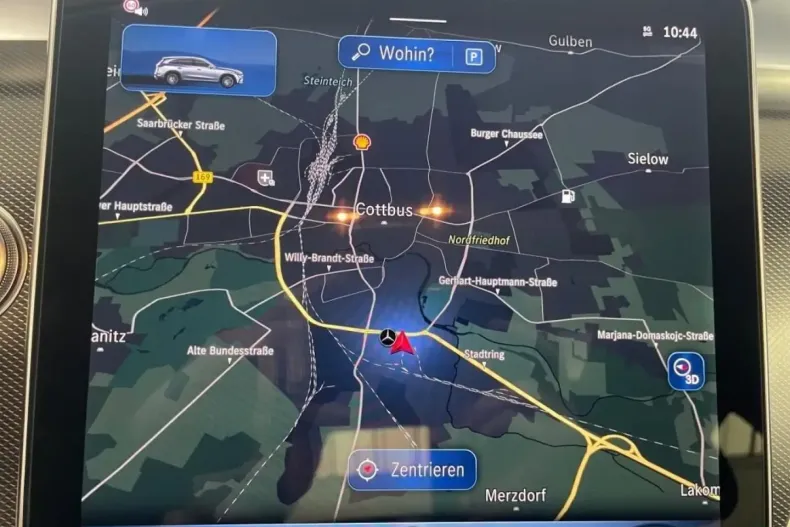 Mercedes-Benz GLC 200 din 2024 cu 11.250 km - oferta MER161706 - foto 20