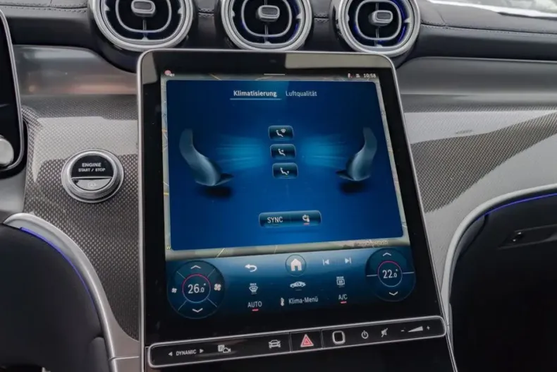 Mercedes-Benz GLC 300 din 2024 cu 18.782 km - oferta MER161707 - foto 16