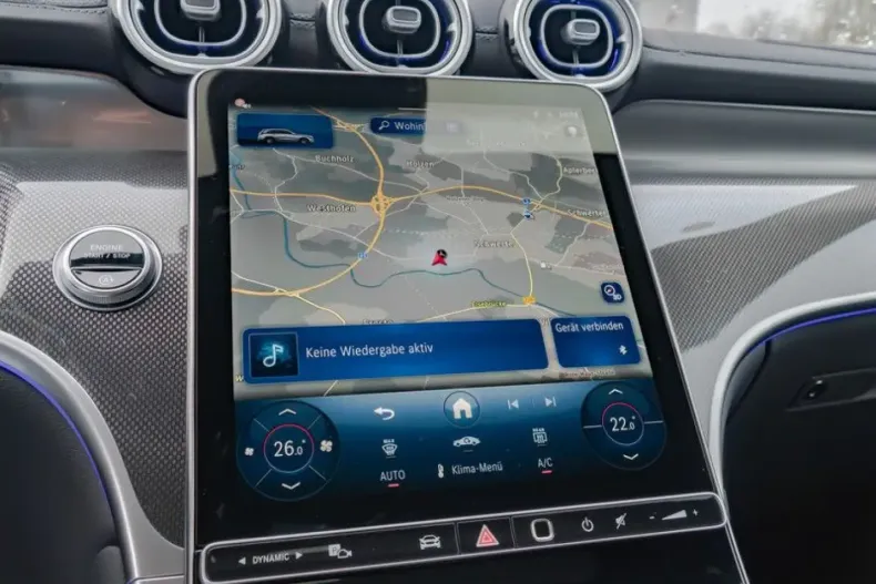 Mercedes-Benz GLC 300 din 2024 cu 18.782 km - oferta MER161707 - foto 17