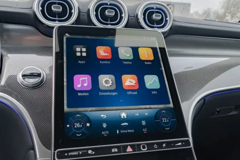 Mercedes-Benz GLC 300 din 2024 cu 18.782 km - oferta MER161707 - foto 18