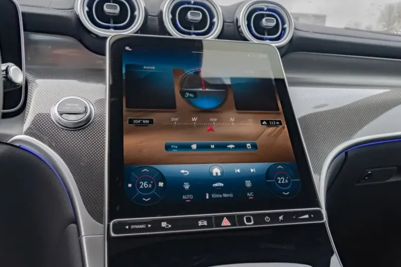 Mercedes-Benz GLC 300 din 2024 cu 18.782 km - oferta MER161707 - foto 22