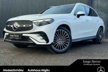 Mercedes-Benz GLC 450 din 2024 - oferta MER161709